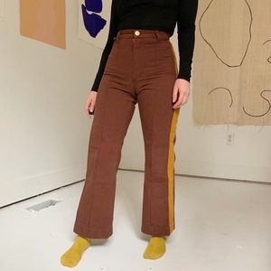 xxs big bud press calvary western pants